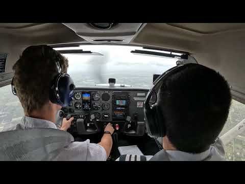 Revision of the slow Flight & Power-On/Off Stalls Over the Everglades