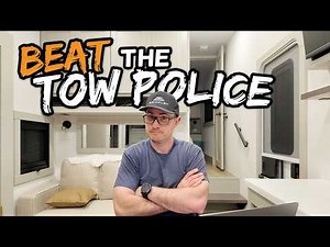 How to Prove Your Truck Can Tow a 5th Wheel SAFELY (Free Spreadsheet)