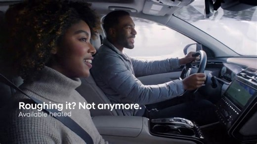 Hyundai TV Spot, 'Thrilling' [T2]