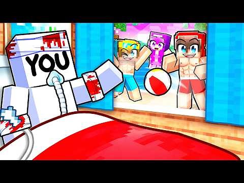 YOU Are HURT in Minecraft!