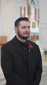 The groom’s reaction 🥹😍😍❤️ #weddingmoments #weddingvibes #weddinginspo #bride #weddingvideo #weddingideas #weddinginspiration #bridetobe #firstlook #brideentry #groomsreaction | Flash Forward Productions Media