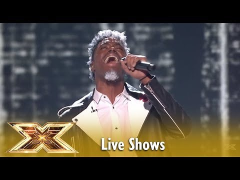 Dalton Harris SLAYS "Creep" And Leaves Simon Cowell SPEECHLESS! Live Shows 3 | The X Factor UK 2018