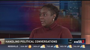 Handling Conversations When Others Have Political Differences