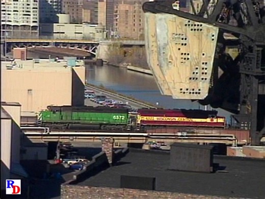 37K views · 1.4K reactions | Let's take a 1991 visit to the the good folks at the 20th Century Railroad Club and their "Railfan Skybox" and enjoy the amazing views of the train action below. From the Pentrex show "Today's Chicago Railroads" https://rfd.video/ChicagoRoads | Railfan Depot | Facebook