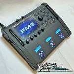 FRACTAL AUDIO SYSTEMS「FM3」 EXCEL PRESET