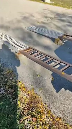 How To Winch/Pull Your Car Onto Your Trailer! #Shorts