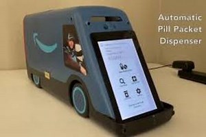 TruMedicines Smart Pill Packet Dispenser