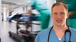 alpha Uni: Physician Assistant · Aufgaben, Voraussetzungen, Perspektiven