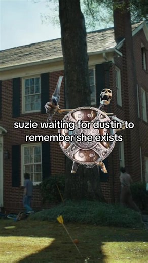 Dustin and Suzie: A Perfect Moment in Stranger Things 5