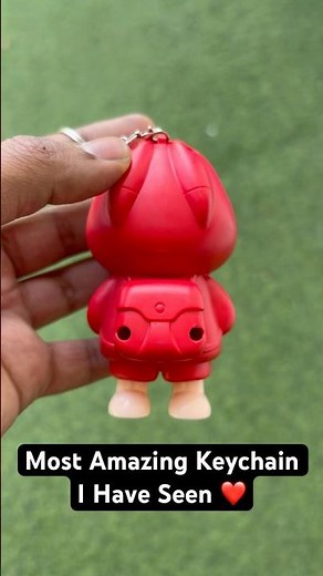 Most Amazing Keychain I Have Seen ❤️ Spiderman Key Chain ⛓️‍💥 | Key Chain For Marvel Fans 😍