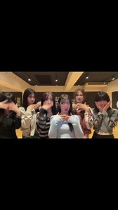 みんなかわいいな。 #今日好き #すぱのび #ダンスレッスン #SANAGI #クライストチャーチ編 @伊藤彩華 @佐藤 芹菜(せりな) @今井環希（いまい たまき） @表 すみれ (おもて すみれ) @多田 梨音/ただ りのん