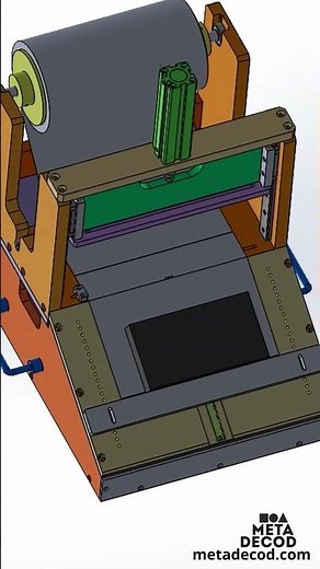 Custom film cutting jig design service