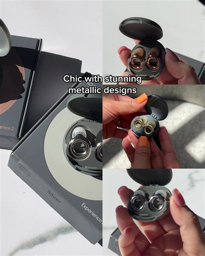 Did you know that hearing damage is often irreversible? Keep vibing at your volume safely with our new and improved Experience™ 2 earplugs. ✅ Certified hearing protection ✅ Crisper sound during live music and events ✅ Redesigned for improved comfort Discover earplugs you’ll love 🙌 | Loop