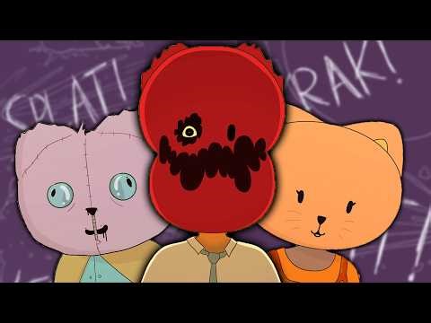 We FINALLY Find Out Who's Behind It All | EVERYTHING IS FINE Season 4 Finale EXPLAINED