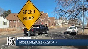 Could you please explain the difference between speed bumps and speed humps?