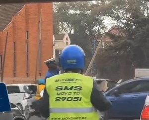 Respect 🫡 | Cops Kenya.