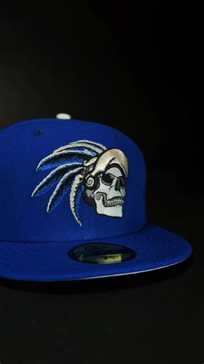 AZTEC WARRIOR 🔥 #fitted #fitteds #fittedhats #59fifty #fittedcaps