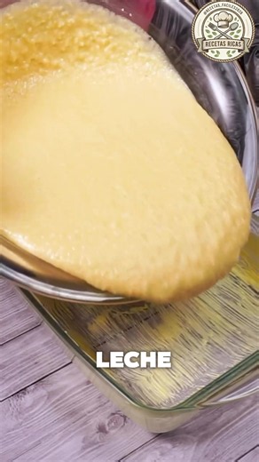 Postre súper delicioso - receta de pastel