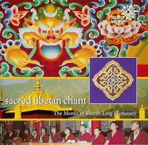 The Monks Of Sherab Ling Monastery - Sacred Tibetan Chant