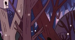 Un reto solo para vistas privilegiadas: halla la lechuza oculta entre la noche en el siguiente viral [FOTO]