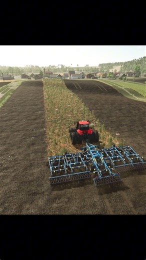 50K views · 432 reactions |  Spring preparations have begun! Hook up the cultivator and get the soil ready for a new season  ️ #FarmingSimulator25 #FS25 #farmingsim #cultivator #fieldwork #farmerslife | Mazarat Gaming | Facebook