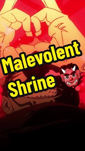 Malevolent shrine 1 hour version on YT channel Like and follow for more #slowed #music #slowedandreverb #brazilianphonk #matilhadebruxas