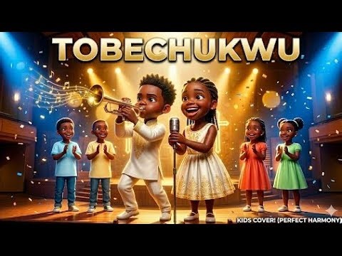 Tobechukwu Kids Song | Fun 3D Animated Music Video for Children 🎶