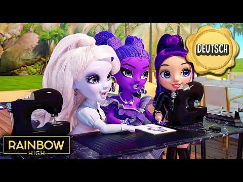 Projekt Malibu ☀️🌊 | Staffel 4, Folge 8 | Rainbow High