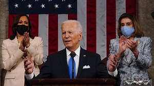 Biden to transgender Americans: 'Your president has your back'