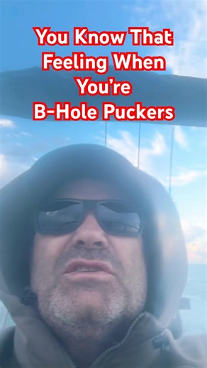 Stay Safe Out There #fishing