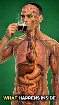 What Happens Inside Your Body When You Drink Coffee Late at Night