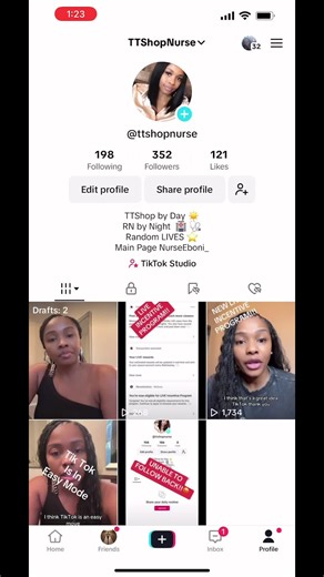 Cómo utilizar TikTok Studio para clips en vivo