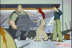 x-men season1 Episode 4 Full Length