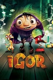 Igor (2008) - AZ Movies