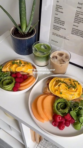 brunch date 🥰 _ grab my filming & setup guide in my bio if you haven’t yet 🎥💛 | Faye Angela