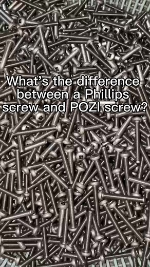 #phillipsscrew #poziscrew #panheadscrew #machinescrew #screw #crossscrew