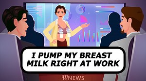 I gave birth right on the stage | Delight Stories