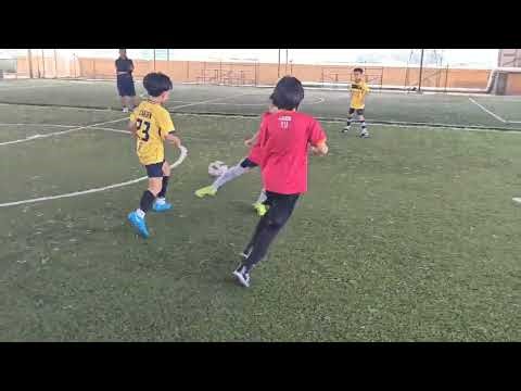 SquareOne U11 vs FC Japan Dev | U11 Friendly