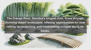 Exploring Namibia’s Spectacular Waterways: Top 10 Famous Rivers You Need to See
