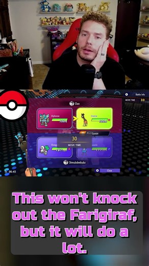 MEGA GOLURK teaches me an important lesson - Pokemon CHAMPIONS (VGC)