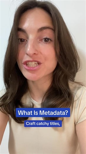 Metadata is data about data. Learn how metadata is used to organize, manage, and make sense of vast amounts of information in different industries with our free guide! #datamanagement #metadatamatters #informationgovernance #dataprivacy