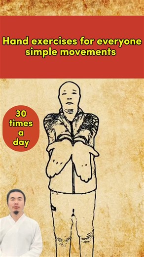 Hand exercises for everyone, simple movements that need to be practiced 30 times a day | Dr. Evan Wong