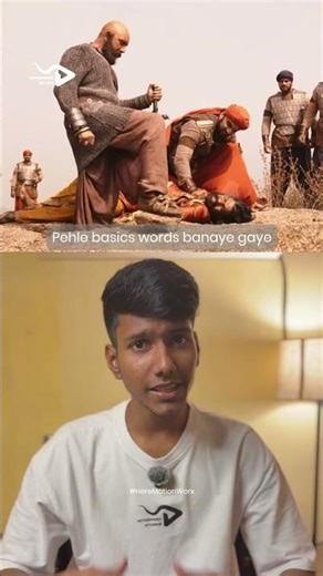 Baahubali ke villains ne REAL language boli 😳 748 words | mind blown