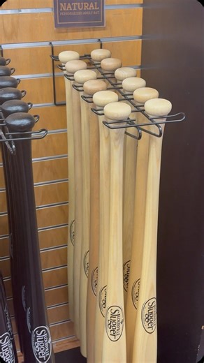 Louisville Slugger Museum & Factory on Reels