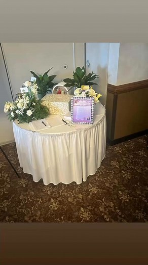 The Celebration of Life ceremony for Aunt Linda yesterday was a touching tribute to a truly remarkable individual. May she rest in peace and be remembered for her unwavering kindness, generosity, and compassion as an aunt, mother, grandmother, sister, and friend. I would like to take this opportunity to thank everyone who attended and offered their support yesterday. God bless. Thank you again, Dr. Williams. With love to all. 💙💙💙 | Shirlanda Onlygodcanjudgeme