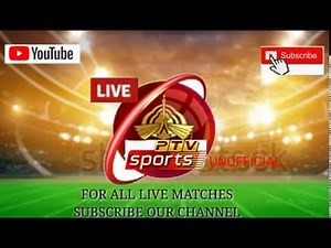 PTV SPORTS LIVE | Pakistan All live Cricket Matches | Pak Vs Sl Live Matches