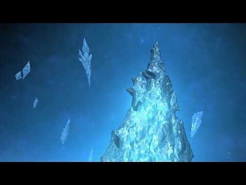 【FF14】 6.0 メインクエスト 暁月のフィナーレ カットシーン #3