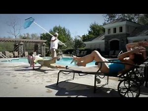 Reality Is: Pool :15 Commercial