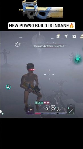 NEW PDW90 BUILD is INSANE 😱 ONE HUMAN Best SMG Build