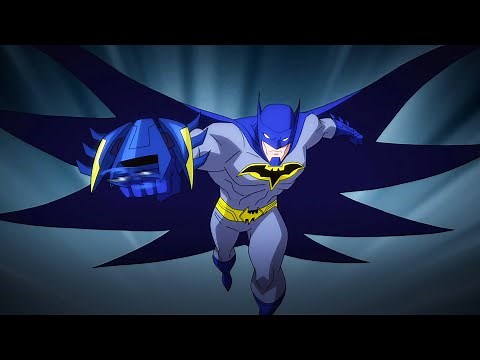 باتمان أنليميتد باللغة عربى | مواجهة تدريبية | DC Kids